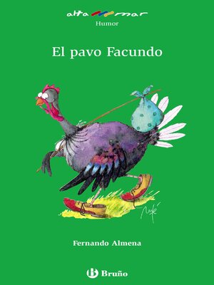 cover image of El pavo Facundo